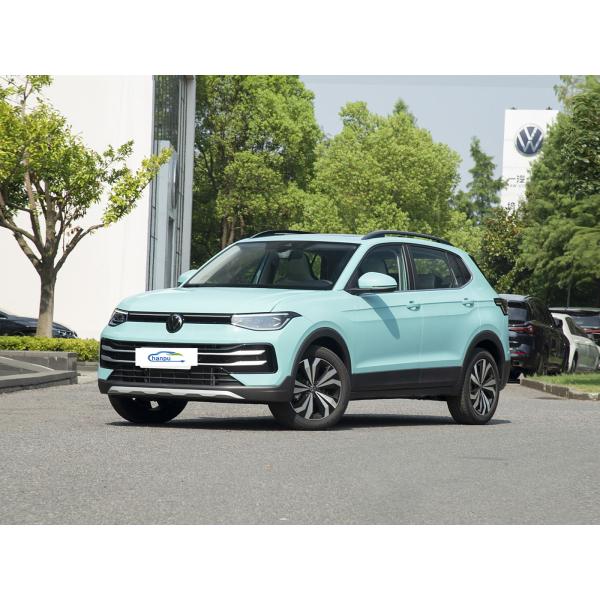 Volkswagen Tharu 2025 5-Door 5-Seater SUV Car with 1.5L/1.5T 300TSI Gasoline Engine Made