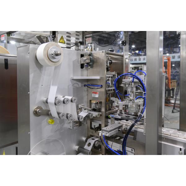 Coffee Pod Filling Sealing Machine Lavazza Point One Cup Capsule Filler Sealer