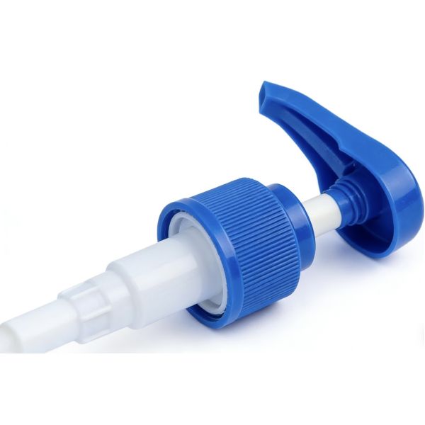 All Plastic 24 400 Lotion Pump 28mm Custom Colors Cosmetic Pump Dispenser