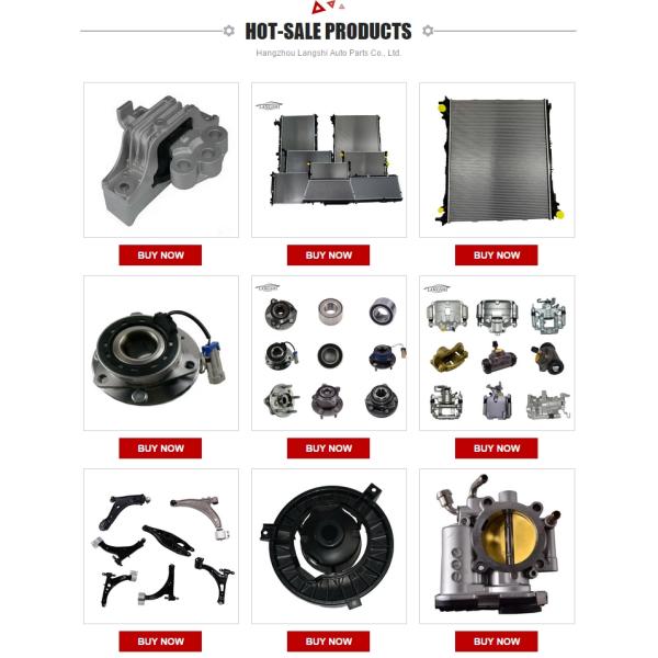 Chevrolet и Buick Excelle 1.8 Optra Автозапчасти Масляный насос 90570925 92219343 24580468