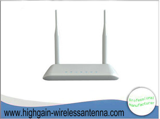 IEEE 802.11n Long Range Wireless AP Router With External Antenna , 5dbi