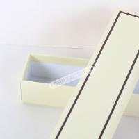 Meilleur accessoire magnétique attrayant papier carton perruque haut et boîte de couvercle pour cadeau avec échantillon numérique
