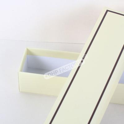 Best Attractive Magnet Accessory Cardboard Paper Wig Top And Lid Box For Gift With Digital Sample