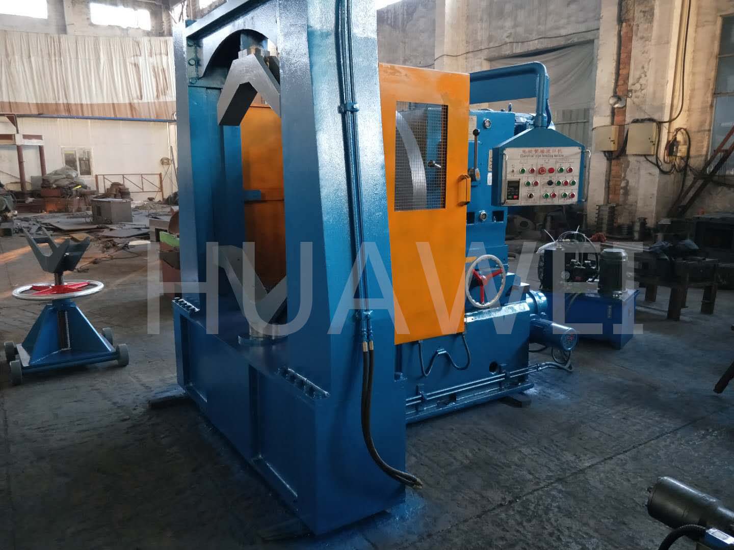 машина трубы 161r/Min 7.5kw скашивая для штуцеров