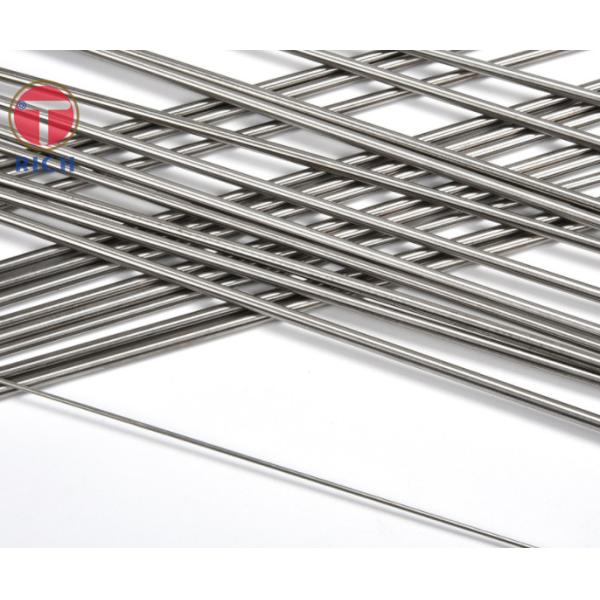 Нержавеющий безшовный капиллярный сосуд ASTM A213 иглы больницы стальной трубки