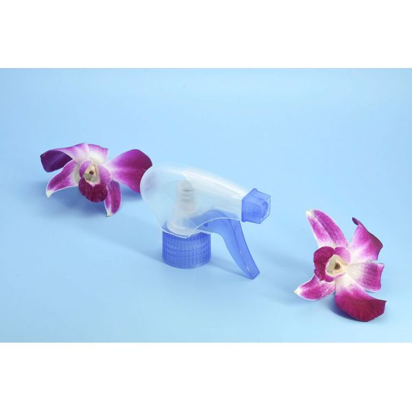 High Pressure All Plastic Trigger Sprayer Non Spill 28 400 Size For Liquid Bottle