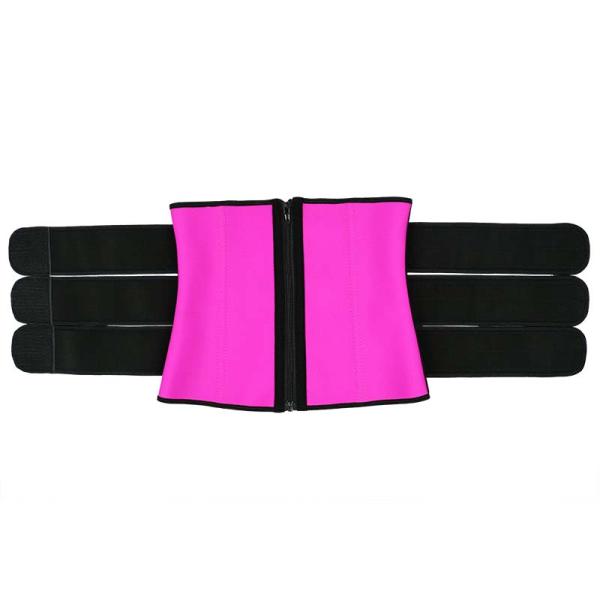 Крюк 6XL 3 строк пинка 3 подпоясывает закрытие глаза корректора позиции тренера талии