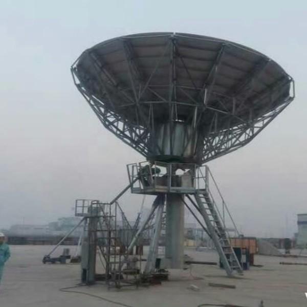 Customized Multifunction Steel Stucture For Concentrated Solar Power Tracker System