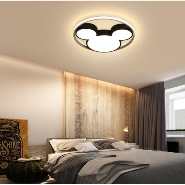 Мышь формирует приспособления потолочного освещения 60W 500*80mm крытые для комнаты детей