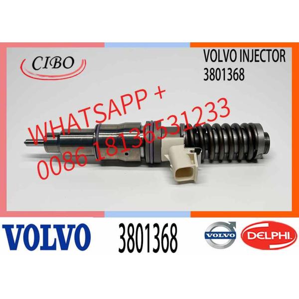 New Diesel Fuel Injector 3801368 BEBE4D30001 3801368 TAD1340VE 21379931 for Vol-vo Pen-ta MD13 BEBE4D27001 3803655 3801440