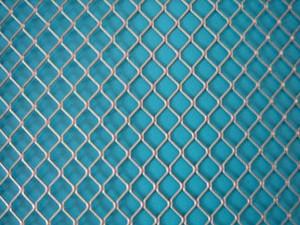 Placa de Diamond Expanded Metal Wire Mesh/8mm que tira Diamond Mesh de aço expandido 30m