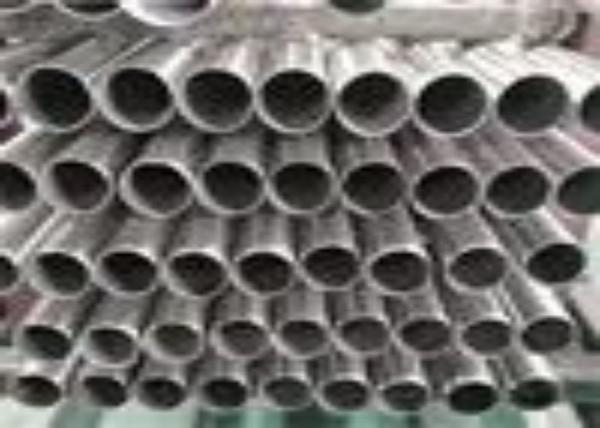 25.4mm 50.8mm 101.6mm OD Stainless Steel Welded Boiler Tube For Heat Exchanger
