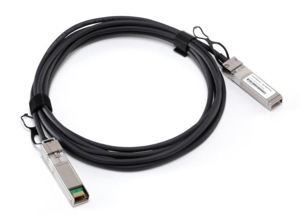 10GBASE-CU SFP + Direct Attach Cable With Optical Module XBR-TWX-0301