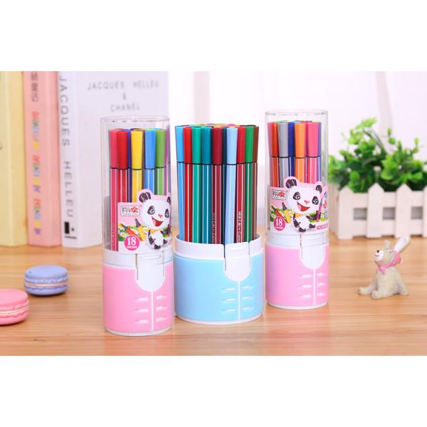 16g Children's Colorful Watercolor Brushes for Students Stationery Students/Promotion