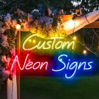 Acrylic LED Neon Lights Acrylic LED Sign Board Professional Factory Customization Neon Lights