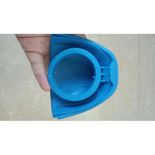 6V0955485 Пластмассовый синий автомобильный ветровый стекло стиральщик стиральная машина жидкость резервуар резервуар крышка для Audi VW SKODA