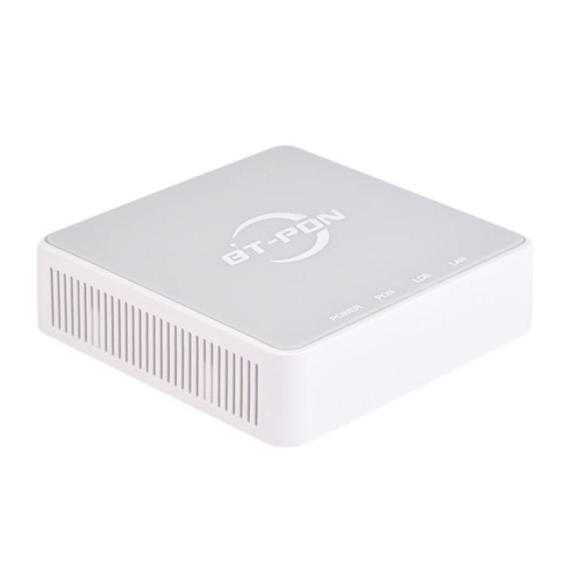 Модем GPON EPON ONU оптического волокна моста 1GE FTTH