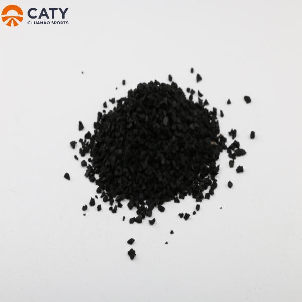 Cost-Effective SBR Rubber Granules Bulk Supply - ISO Certified