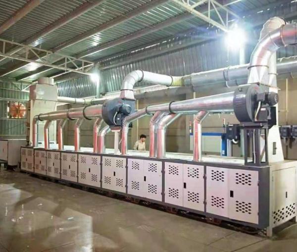Textile Cotton Garment Waste Recycling Machine
