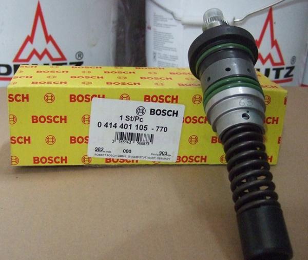 Original Bosch injector pump 0414401105 for Deutz 02112860 fuel pump VOE 20500360