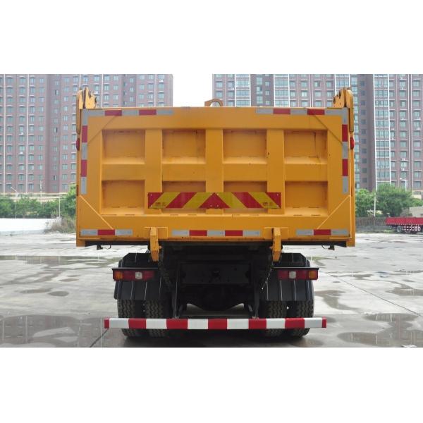 Stock Shacman Dump Truck X3000 EuroV 351ph Left Hand Drive 6X4 Tipper 10 Wheeler Dump Truck