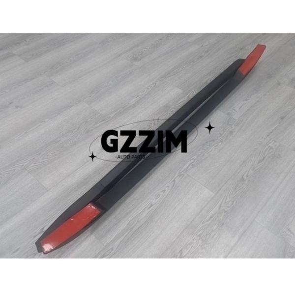 Ranger T9 2023 Carro Roof Rack Preto Alumínio Roof Rack Acessórios Exteriores de Carro