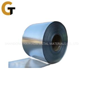 Embossed Cold Rolled Stainless Steel Coil Thickness 0.1mm - 6mm For Various