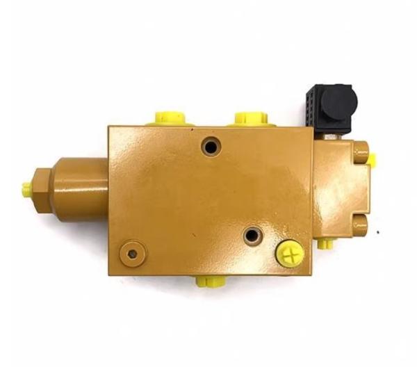 60212019 Sany Crane Parts Original Electro Hydraulic Reversing Valve LH3G1 Electromagnetic