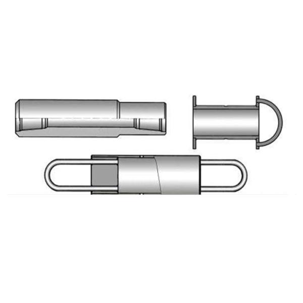 Carbon Steel Downhole Drill Pipe Drift Casing Drift Tubing Drift