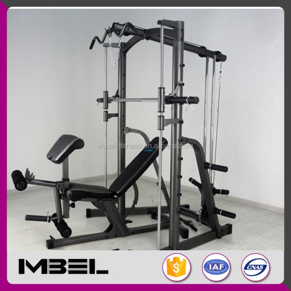 Experience the Benefits of MD-9010GH Smith Machine for Home Workouts