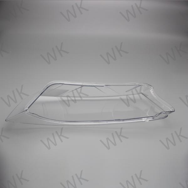 2009 - 2015 Audi Q3 Headlamp Glass Replacement Fog Resistance