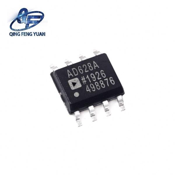 Nouveau amplificateur de puissance audio importé Transistor AD628ARZ ADI analogique Composants électroniques puces IC Microcontrôleur AD628