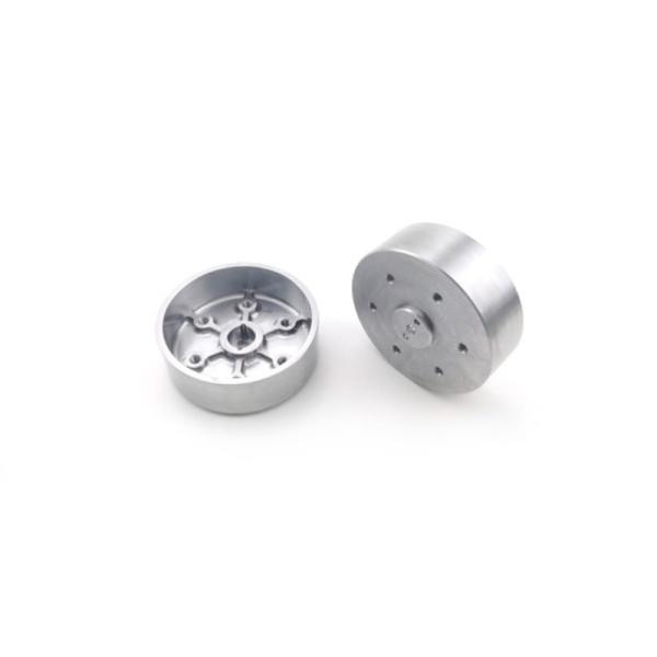 Fresa y torneado CNC de acero inoxidable Partes de plástico Delrin POM Mecanizado