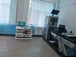 Máquina não cirúrgica da descompressão do SDS para a movimentação hidráulica da