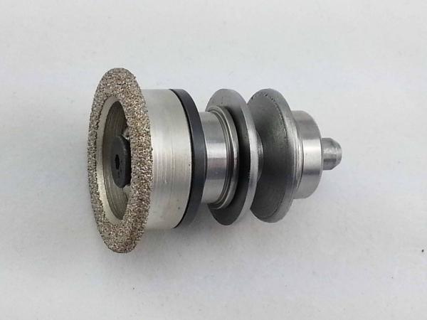 a roda de pedra de moedura da faca 80grit especialmente apropriada para o cortador Gt5250/S5200 de Gerber parte o nenhum: 42886000