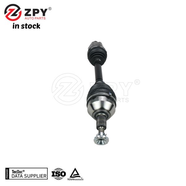 ZPY 6R0407763F Conjunto de Eje Delantero L Mejorado Para Volkswagen Polo 6R