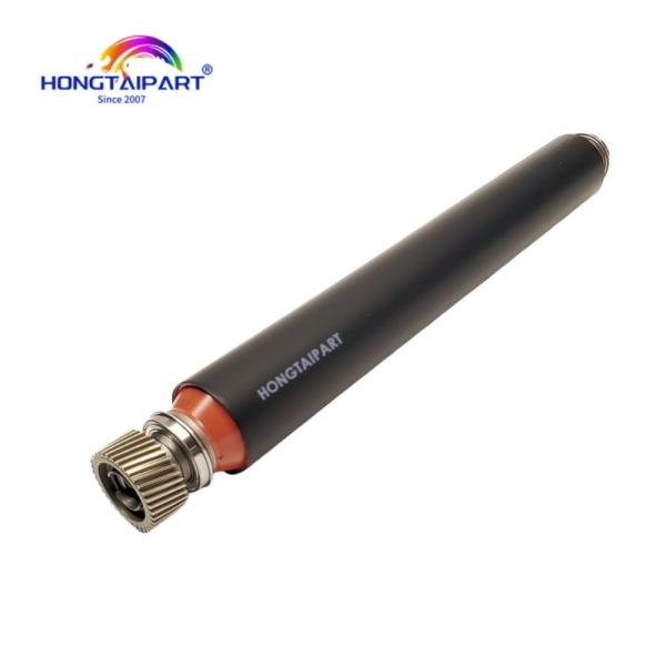 Genuine Lower Pressure Roller With Gear For Xerox V80 V180 V2100 V3100 80 180 2100 310 Heat Fuser Roller Supply 607K15910 008R13170 059K81320