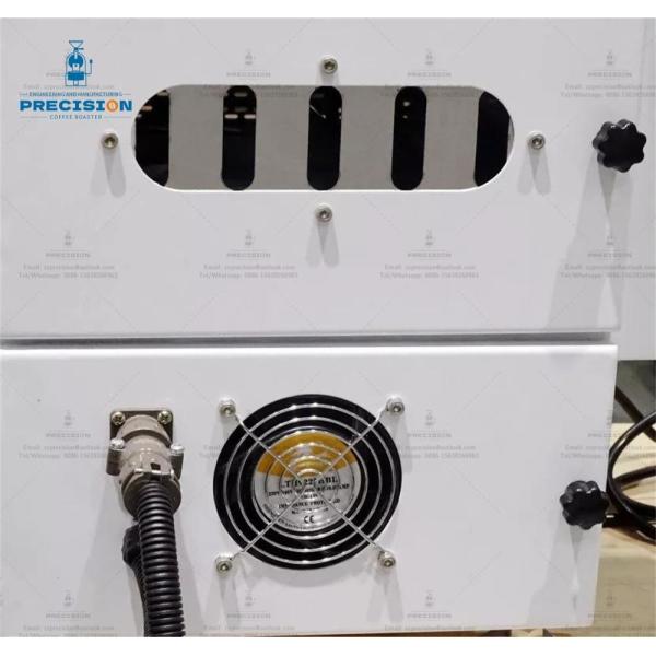 Машина для обжарки кофе из нержавеющей стали