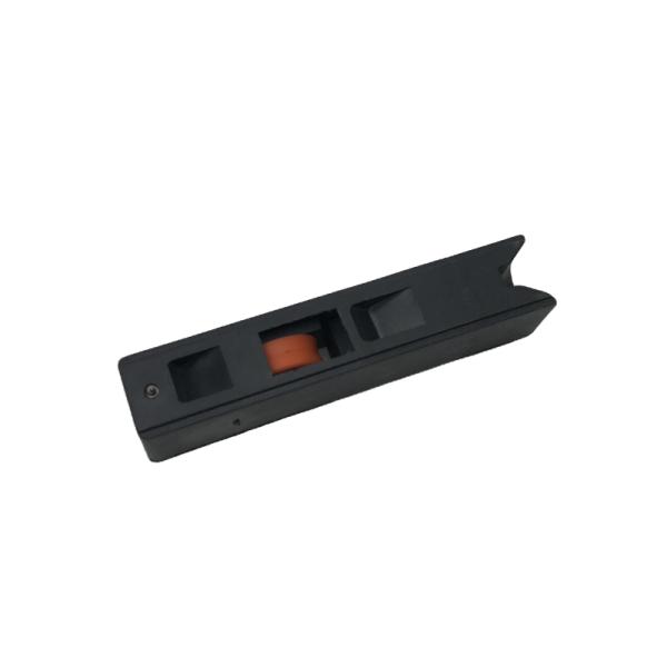 Bulk Anodized Nylon Pocket Door Track Rollers Slider Wheels Anti Corrosion