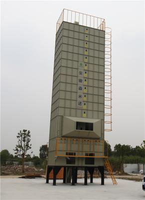 Multi cinza totalmente automático de Paddy Grain Dryer 30T da finalidade
