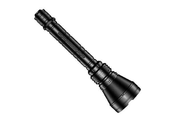 Osram LED Ultra Bright Glare 18650 Battery Heavy Duty Torches