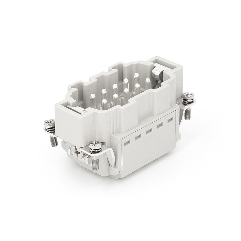 Waterproof IP65 10Pins Quick Lock Insert
