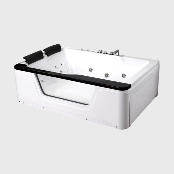 Antibactéries Spa extérieur Jacuzzi baignoires Jacuzzi salle de bains