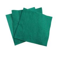 Membrana do geotêxtil de HASSAN Non Woven Geotextile Fabric 200gsm para a drenagem de terra