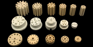 Cordierite Ceramic Bobbin Heater