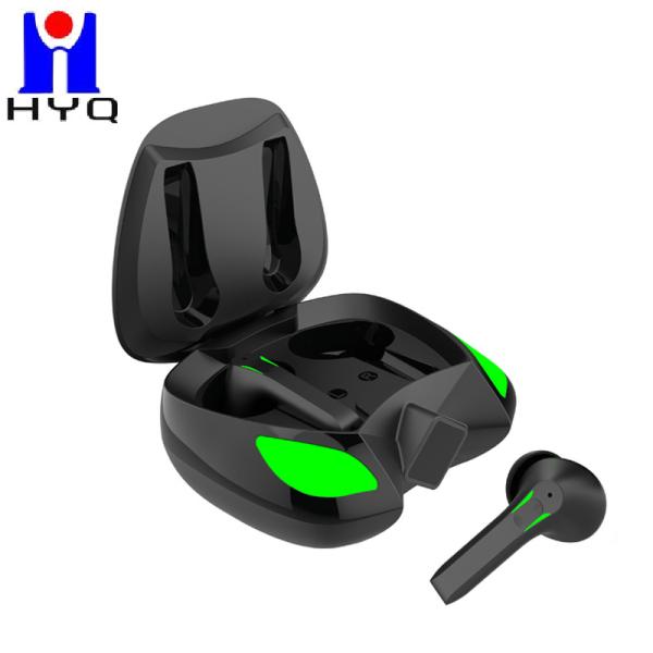 IPX5 Deep Bass True TWS Sport Earphones For Android IOS Phone Open Case Pairing Touch Control