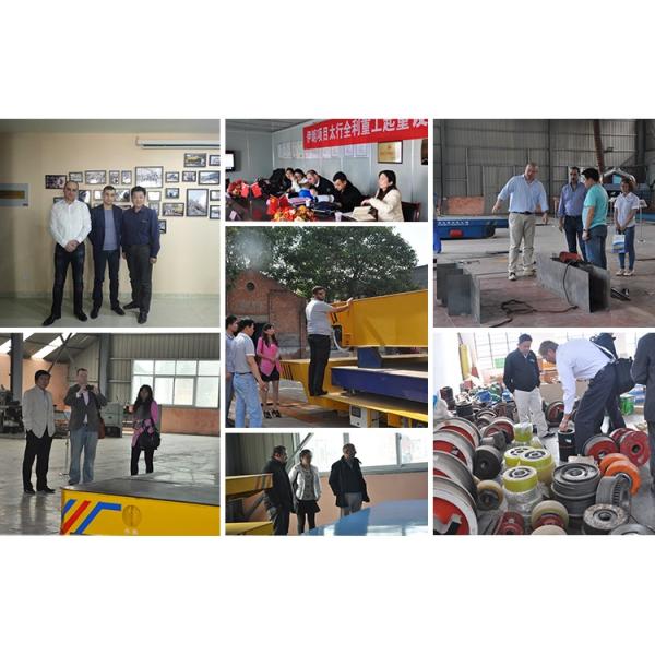 Сверхмощный Steerable трейлер завода для транспорта большой емкости