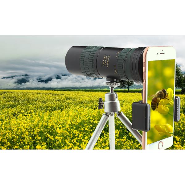 18x4.4cm BAK4 Outdoor Camping Accessories Telescope