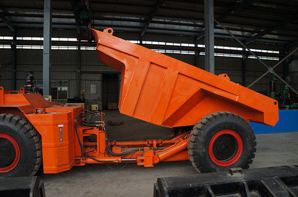 FYKC-15 underground truck, mining truck, dump truck made in China