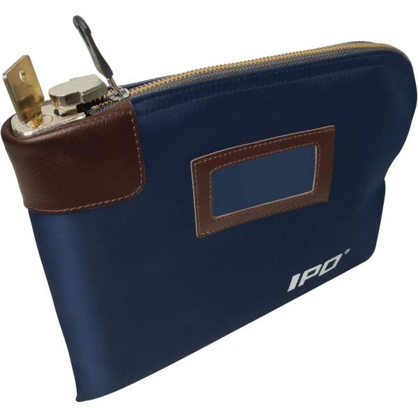 Водонепроницаемая сумка с замком и двумя ключами, 11х8,6 дюйма, бумажная сумка,